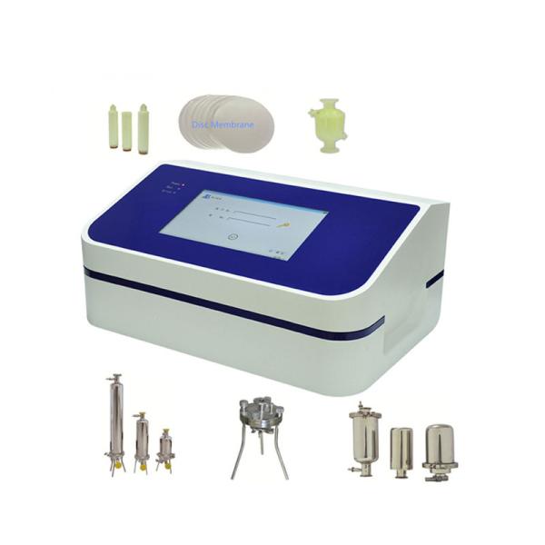 Integtest V8.0 Membrane Filter Integrity Tester For Biotech Industry