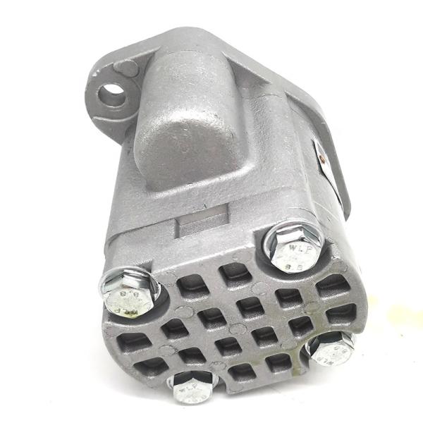 4255303 9218004 Hydraulic Spare Parts Gear Pump For EX100-2 EX120-2 EX200-2
