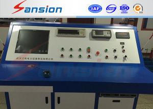 Buy cheap Frequency Conversion Motor Testing Equipment Integrated Test Bench product