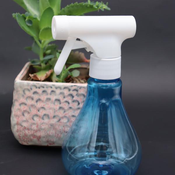 K102-16 Plastic White Trigger Pump Sprayer Nonspill Multi Function