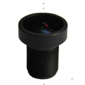 China 2.5mm moving DV lens, wide angle vehicle mounted lens on sale