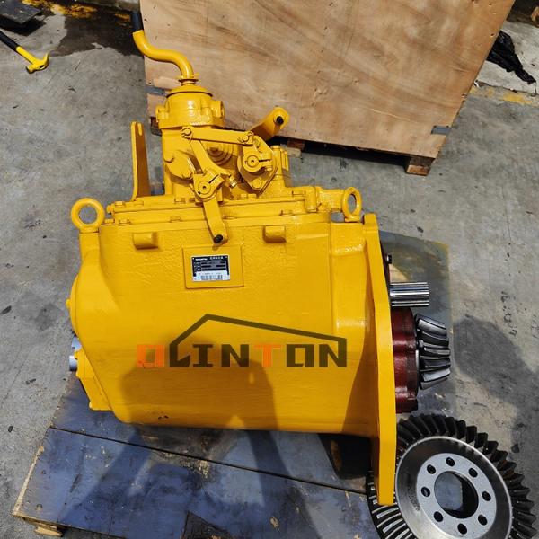 SD16 Dozer Transmission 16t-14-00000 Excavator Spare Parts and OEM Support Guaranteed