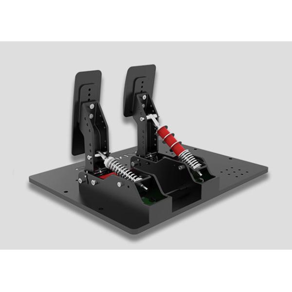 Adjustable Pedal Esports Racing Simulator With PC Platform