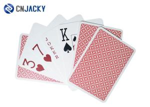 Buy cheap Custom Playing / Poker Rfid Chip Card For Entertainment / Advertisement product