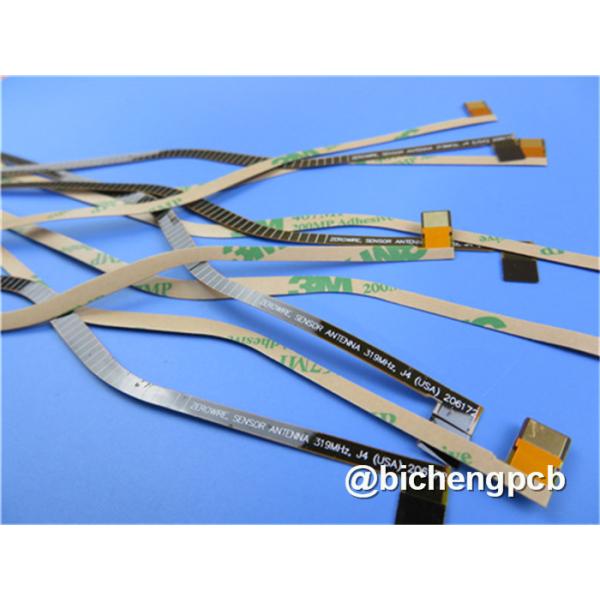 Single Sided Flexible Printed Circuit (FPC) Single Layer Flexible PCB Single-Sided Flexible Circuits