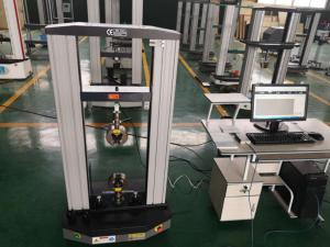 Buy cheap Multipurpose DBX-800 Universal Tensile Strength Testing Machine product