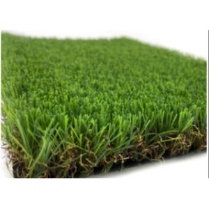 Buy cheap 3m Wide 5/32&quot; Gauge 6600d Landscape Synthetic Grass product