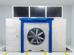 Buy cheap Cold Room Forced Air Cooler Precool 18 Tons Vegetable And Fruit product