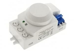 China Automatic Light Control Microwave Motion Sensor Switch 5.8GHz Adjustable on sale