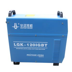 Buy cheap Lgk-300 Igbt 300a Huyuan Plasma Power Source For Cnc Plasma Cutting Machine product