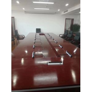 Modern Array Microphone Digital Microphone Array System Delegate Unit Cat5