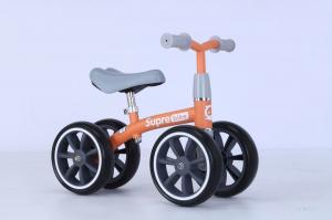 Buy cheap High Carbon Steel Unisex Balance Training Bike 4 Wheel Balance Bike For Kids product