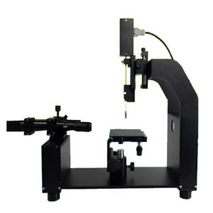Buy cheap Optical Imaging Contact Angle Tester 220V / 60HZ ASTM D 724 product