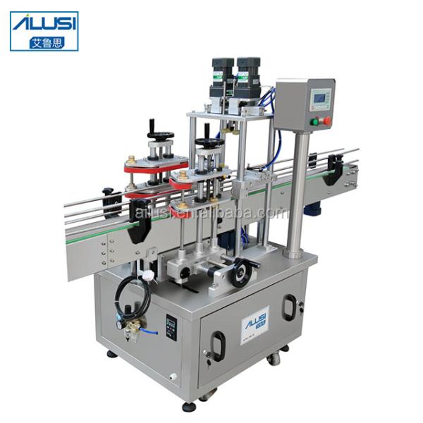 Full Automatic Bottle Capping Machine Capper Machine for Plastic Screw Covers