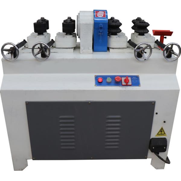 Wood Core Curtain Round Rod Bar Shaper Milling Mops Broom Stick Handle Making Machine