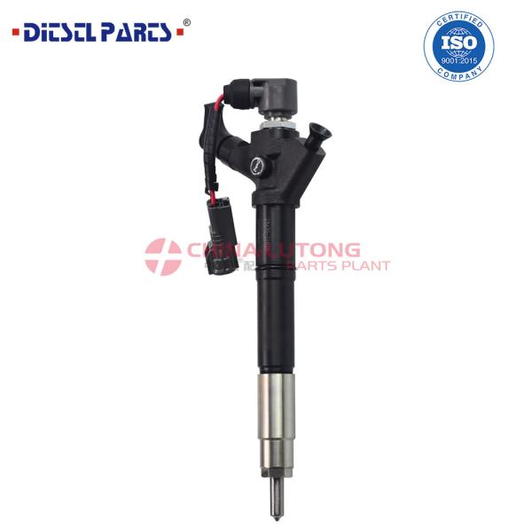 high quality common rail injector 23670-26020 for Denso Diesel Fuel Injector For 2006 - 2012 for Toyota Corolla 2.2 D-4D 23670-26020