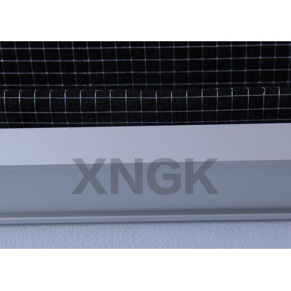 24 * 24 * 2 Activated Carbon Pre Air Filter Removing Odor Customized Size