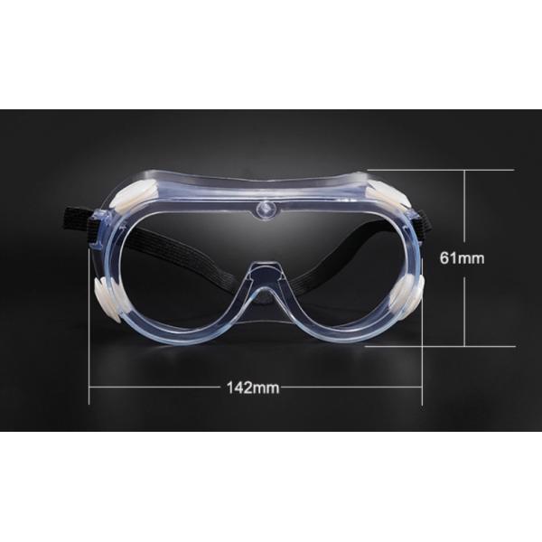 Eye Protector Medical Protective Goggles Waterproof Easy Carrying