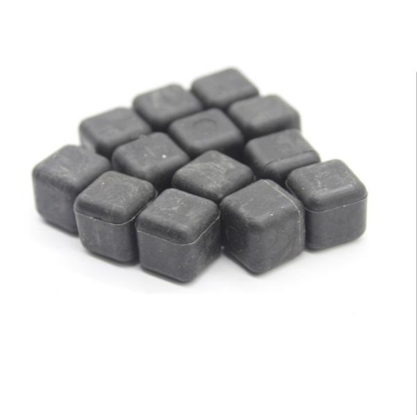 Quality Tile back glue cushion block tile adhesive cushion block marble isolation cushion block for sale