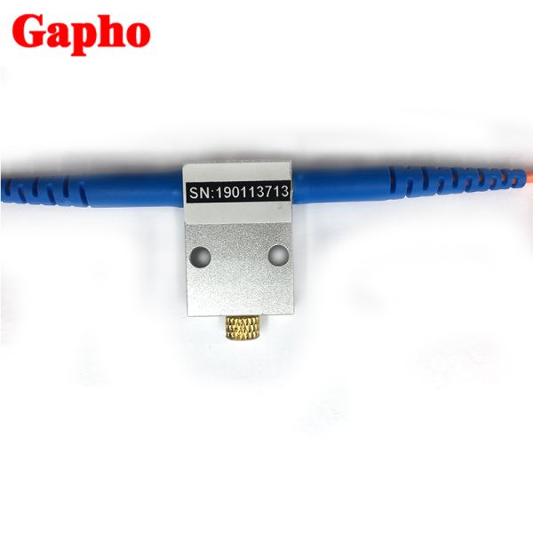 FC / SC / ST / LC In Line Variable Attenuator Mechanical 0.8-60db Optical Fiber 980nm