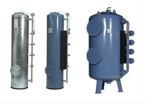 Buy cheap Stainless Steel Water Pressure Filter , High Strength Activated Charcoal Filter product