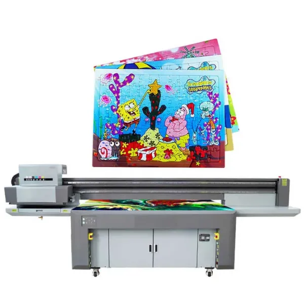 Efficient Large Format Printer for Fast and Reliable Printing Needs