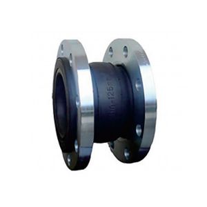 China ANSI Water Pipe Fittings elastomer Single Sphere Rubber Expansion Joint on sale