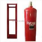 FM200 Gas Suppression System Design