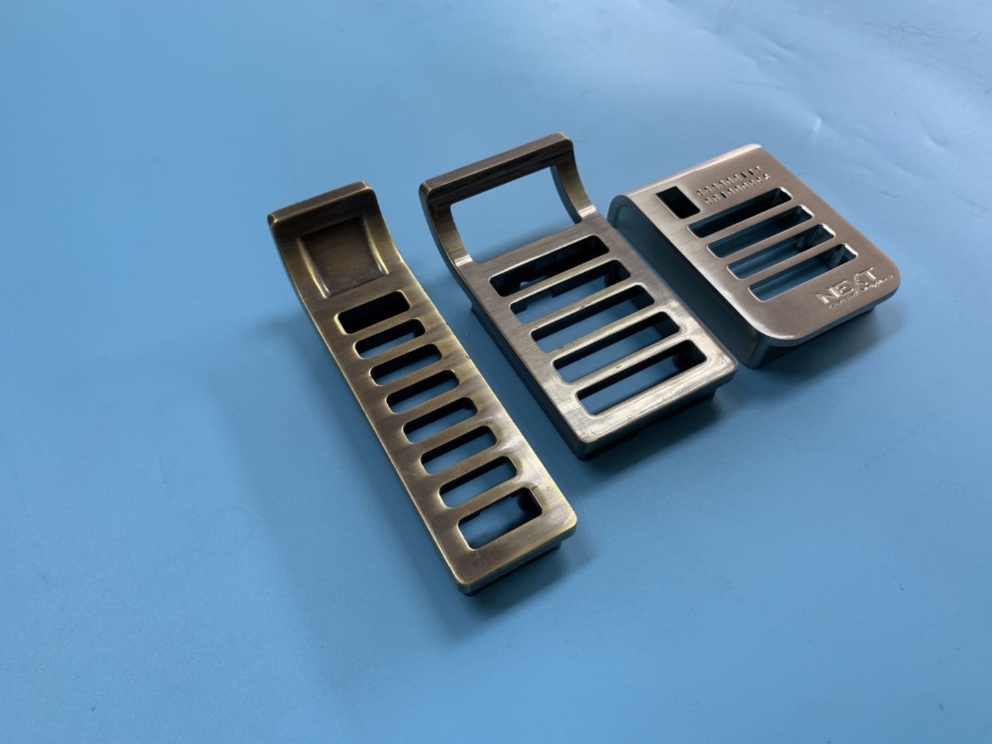 Buy cheap Customized Gravity Die Casting Aluminium Pressure Fine Surface Grinding product