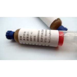 Advanced Vacuum Brazing Flux For Diamond Tools Welding