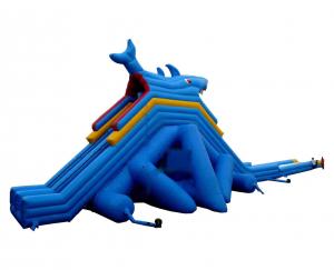 Buy cheap Inflatable Water Slide, hippo slide , giant slide product