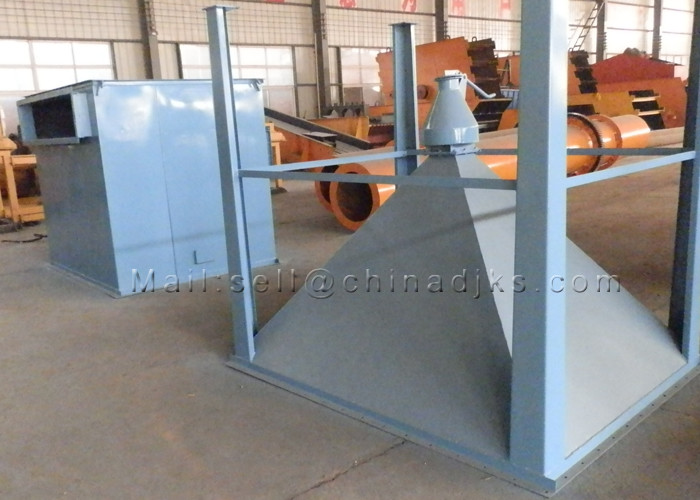 Muti Pipe 99.5% 20um Baghouse Mobile Dust Collector