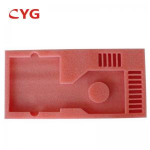 China Insulation Box Conductive Anti Static Foam Sheets Eva Polyethylene Extruded Board on sale