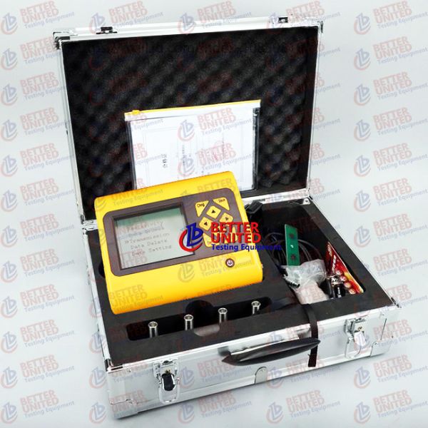 0~3000 KΩCm Concrete Resistivity Tester Ndt Inspection Equipment INTERTEK Certified