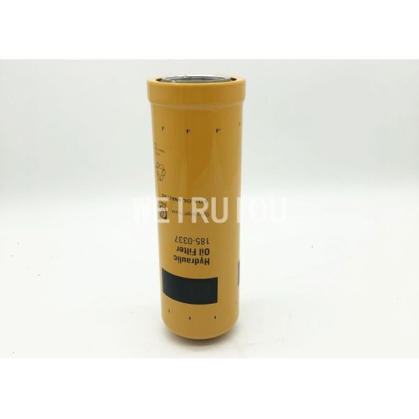 Excavator hydraulic Transmission Oil Filter 185-0337 HC-5516 HF35381