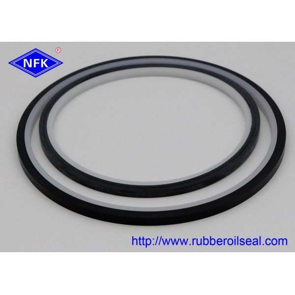 Mechanical Seals Hydraulic Cylinder Piston Seal Group SPI NBR Fixed Combined Piston Seal
