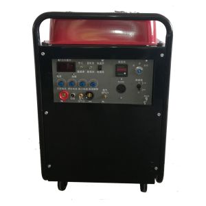 China GENWELD LW-AC230V 250A Multifunctional Diesel Generator Welder on sale