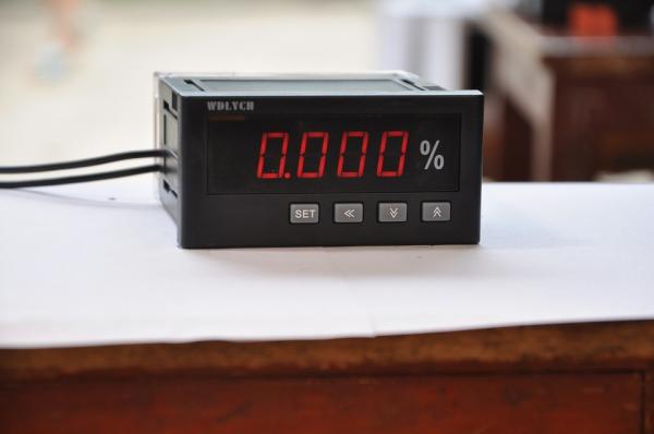 Quality Rs485 Output Digital Dial Gauge Single Phase Optocoupler Insolation Uitable For Hv for sale