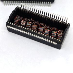 48 Pin Ethernet Lan Transformer Mangetincs Lan Transformer
