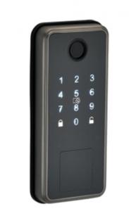 Buy cheap Wifi Security Wireless Smart Door Lock Waterproof Password Keyless Fingerprint product