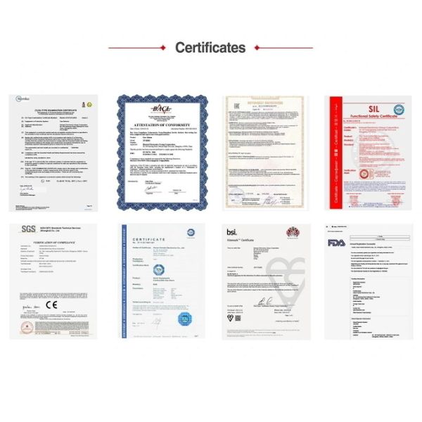 New Design Smoke Alarm Detector 5 Years Battery Life for home