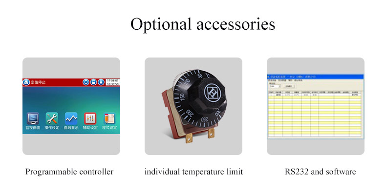 200L Temperature Humidity Test Chamber 150C Constant Temperature Humidity Chamber