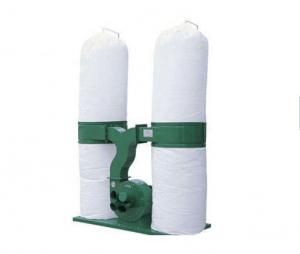 Buy cheap 3KW Dust Collection Bags Woodworking Easy Operation Breathable Bag Material product
