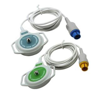 Buy cheap Medical Transducer Fetal Monitoring Length 2.2m Multi Function product