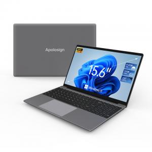 Buy cheap 15.6 Inches Laptop PC with Front 2.0MP DMIC Camera product