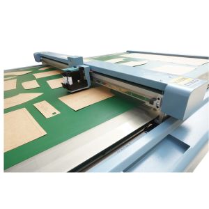 Fast Printing Inkjet Paper Pattern Graph Contour Cutter Plotter Flatbed