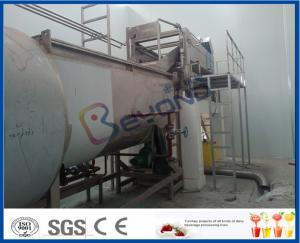 Buy cheap Fruit Processing Industry Fruit Juice Processing Line For Date Juice / Orange Juice product