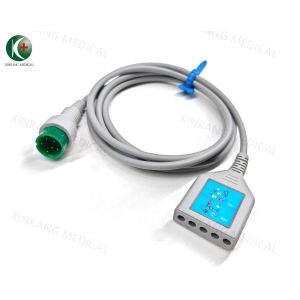 Gaurantee 1 Year Disposable Spo2 Sensor Sterilization No