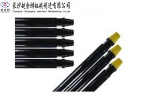 High Efficiency DTH Drill Pipe Downhole Drilling Tools Good Flushing Effect