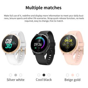 Buy cheap Blood Pressure Monitoring Sport Wristband 180mah Led Smartwatch product